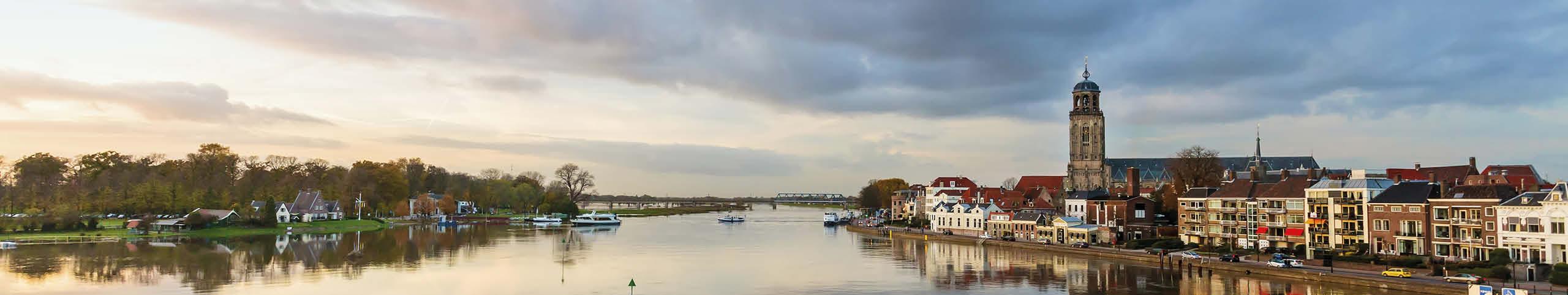 Banner Overijssel - Nederland